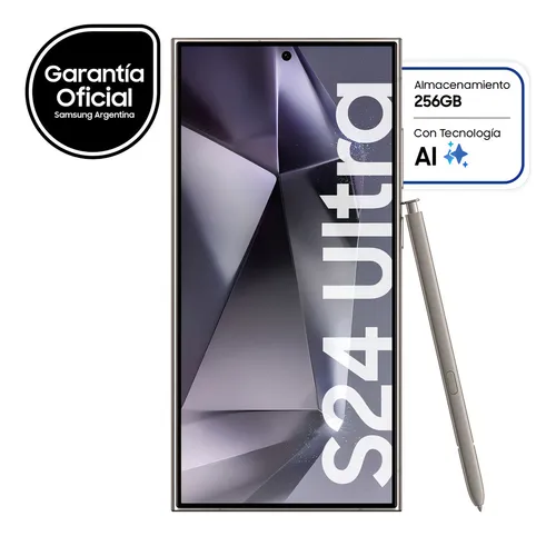 Samsung Galaxy S24 Ultra パープル 本体 256gb Smartphone Samsung Galaxy S24 Ultra Titânio Violeta 256gb