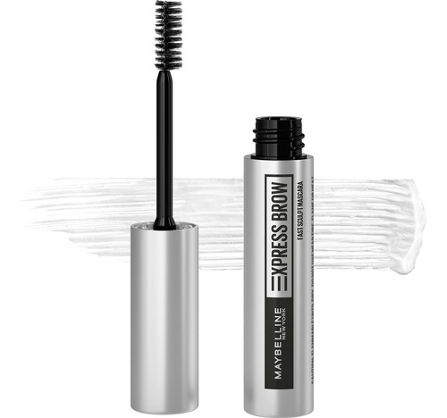 Máscara De Cejas Maybelline Brow Fast Sculpt Clear 2.6 Ml