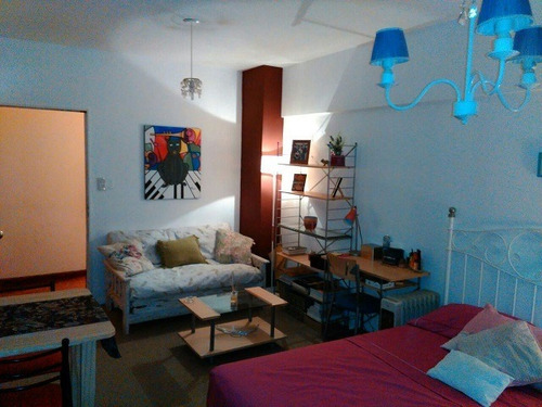 Excelente Oportunidad Monoambiente Con Patio En Palermo