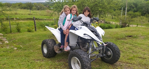 Yamaha Raptor 350 Yfm