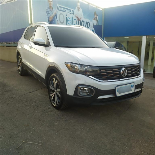 Imagem 2 de 14 de T-cross 1.4 250 Tsi Total Flex Highline Automático