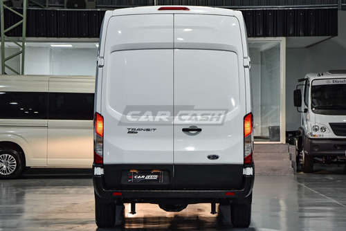 Ford Transit 2.2 Furgon Largo 350l