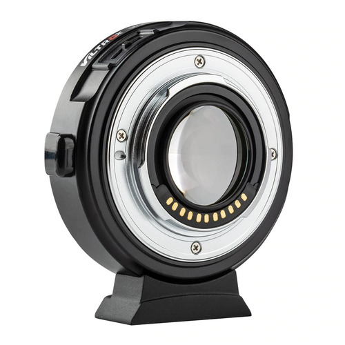 Adaptador Viltrox Ef-m2 Mark Il Speedbooster Para Gh4 Gh5 Bm