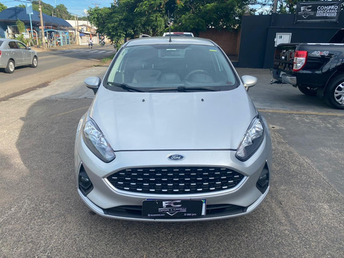 Ford Fiesta Hatch 1.6 16v 4p Flex Sel Powershift Automático