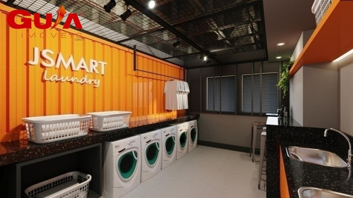 Imagem 13 de 15 de J.smart Carolina Sucupira - 1 Ou 2 Suítes Com 37m² E 64m² E 74 M² - 1762