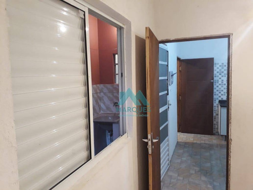Imagem 2 de 17 de Casa À Venda, 100 M² Por R$ 230.000,00 - Massaguaçu - Caraguatatuba/sp - Ca0367
