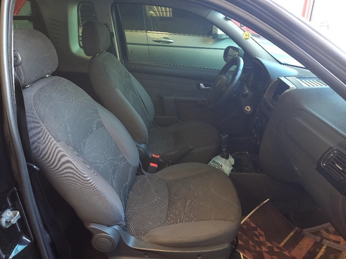 Imagem 5 de 14 de Fiat Strada 2015 1.4 Working Ce Flex 2p