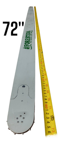 Barra Motosierra 72'' Pulgadas Para Stihl 3/8 (Usado)