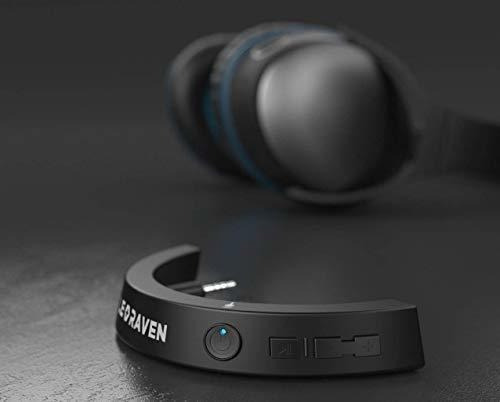 Airmod Wireless Bluetooth Adapter For Bose Quietcomfort 25 Headphones (qc25)