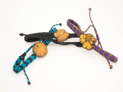 Pulsera De Ayahuasca Hecho A Mano Por Indigenas Del Amazonas