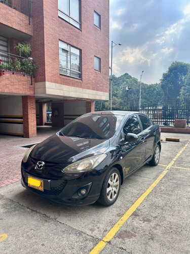 Mazda 2 1.5 15na1 Sedan