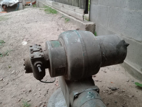 Ustor Quemador A Gas Oil (Usado)