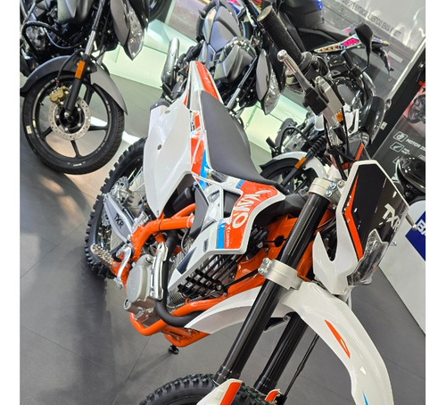 Moto Kayo Txr 250 K4 Enduro 0km! Disponible En Lidermoto