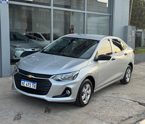 Chevrolet Onix plus 1.2