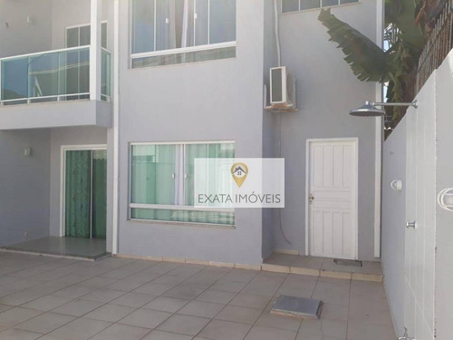 Imagem 3 de 22 de Casa Duplex 4 Quartos, Jardim Marilea/ Rio Das Ostras! - Ca1194