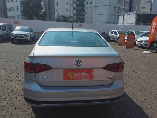 Volkswagen Virtus 1.0 200 Tsi Comfortline Automático