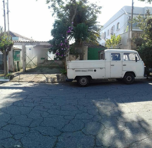 Terreno À Venda, 500 M² Por R$ 853.000,00 - Vila Antonieta - São Paulo/sp - Te0093