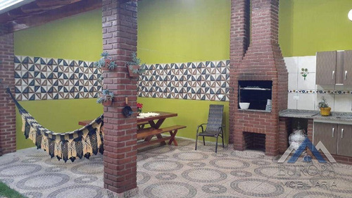 Imagem 29 de 29 de Casa Com 3 Dormitórios À Venda, 150 M² Por R$ 515.000,00 - Jardim Tarumã - Londrina/pr - Ca1153