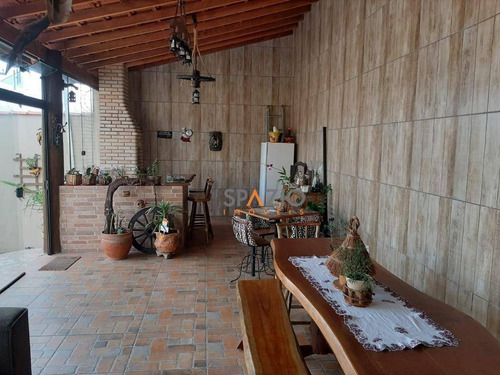Imagem 4 de 10 de Edícula Com 1 Dormitório À Venda, 52 M² Por R$ 260.000,00 - Parque Universitário - Rio Claro/sp - Ed0004