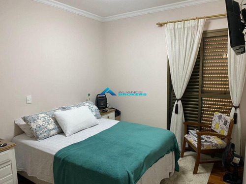 Imagem 7 de 30 de Venda De Apartamento 112m² Com 3 Dormitórios Sendo 1 Suíte E 2 Vagas De Garagem Coberta - Residencial Carolina Pelliciari - Vila Arens - Jundiai Sp - 7318