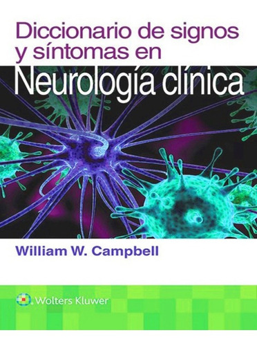 Diccionario De Signos Y Sintomas En Neurologia Clinica - ...