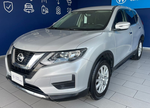 Nissan X-Trail 2.5 Sense 2 Row Cvt