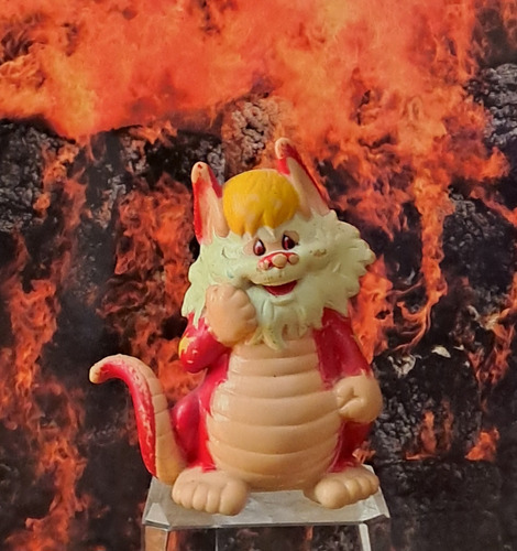 Thundercats/snarf 80's (Usado)
