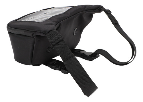 Bolsa De Manillar De Moto Con Pantalla Táctil Impermeable