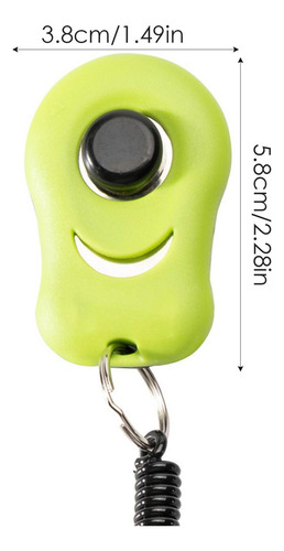 Entrenamiento Con Clicker Para Perros Clicker De Entrenamien