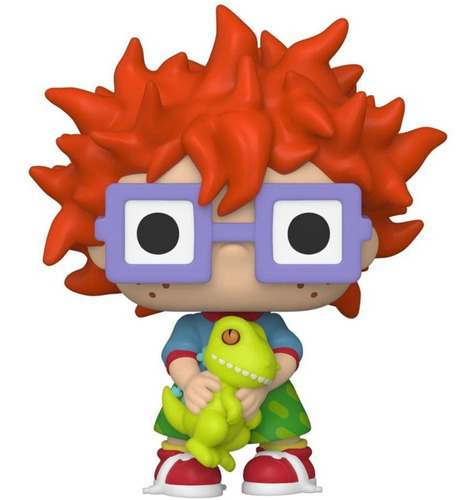 Funko Pop Carlitos Finster (1207) - Rugrats