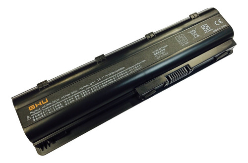 Bateria 58 Wh Mu06 593553 001 593554 001 Hp Pavilion Dv6t G4