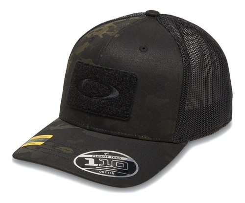 Oakley Si Multicam 110 Snapback Black ( Gorra) 100% Original