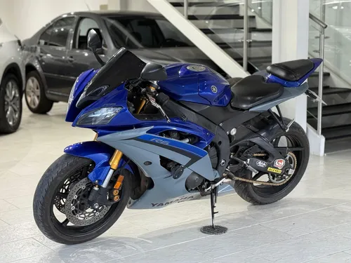 Yamaha R6 2012