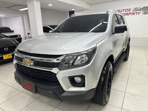 Chevrolet Trailblazer 2.8 Ltz