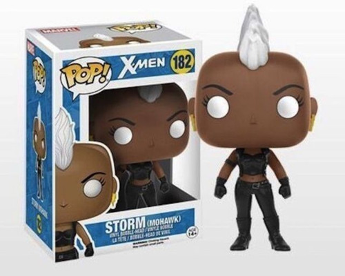 Funko Pop X-men 182 Storm (mohawk) Nuevo Magic4ever