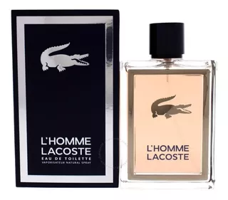 L ´ Homme Lacoste Edt 150ml ( Promocion Especial )