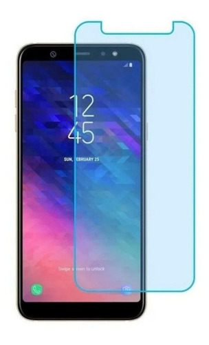Vidrio Templado Compatible Con Samsung  A9 2018