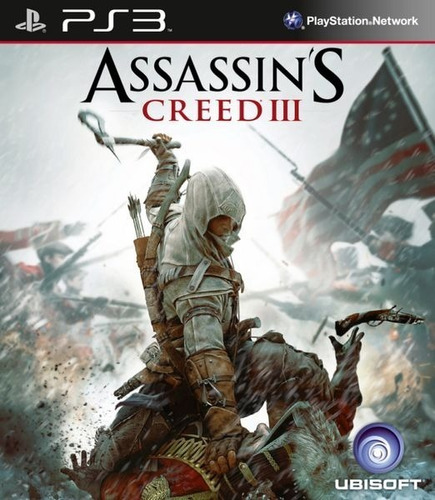 Assassins Creed Ill Ps3 Fisico