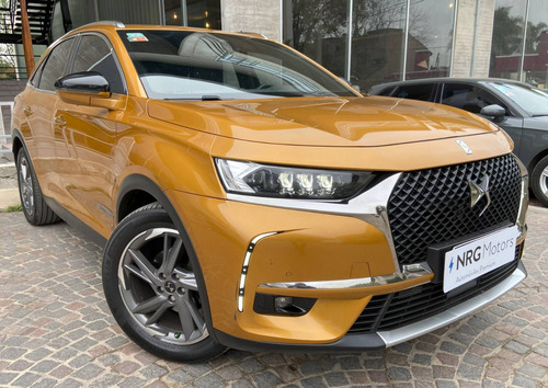 DS DS7 Crossback 2.0 Hdi 180 At Grand Chic
