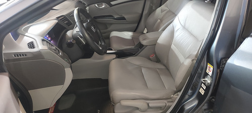 Honda Civic 1.8 Exs At 140cv