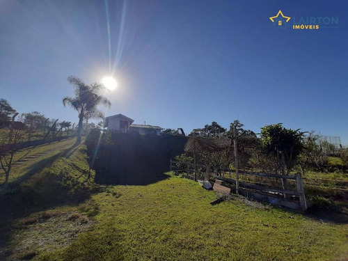 Chácara À Venda, 2600 M² Por R$ 500.000,00 - Jardim Maracanã - Atibaia/sp - Ch0463