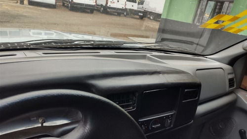 Ford F 350 2006 Baú Turbo Hidráulica