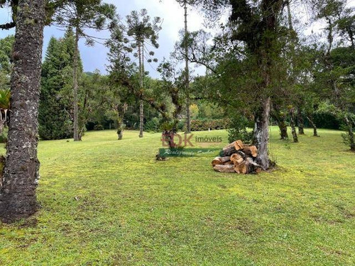Imagem 15 de 20 de Casa Com 5 Dormitórios À Venda Por R$ 9.720.000,00 - Vila Capivari - Campos Do Jordão/sp - Ca6175