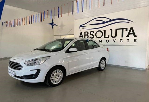 Imagem 3 de 8 de Ford Ka 1.5 Se 12v