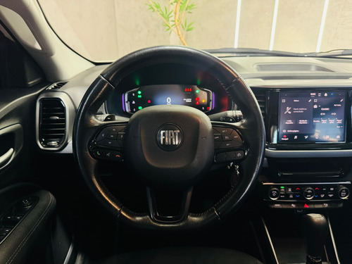 Fiat Toro 1.3 Freedom 16v Turbo Flex 4x2 Aut. 4p