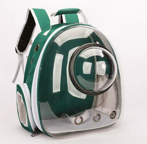 Bolso Transportador Para Mascotas Perro O Gato Tipo Astronau