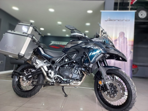 Imagen 1 de 17 de Benelli Trk 502 X Okm Tamburrino Motos