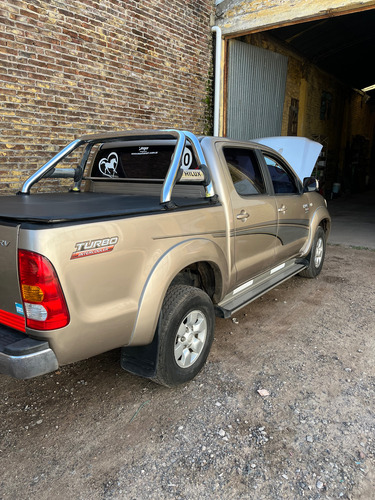 Toyota Hilux Pick-Up 3.0 Cd Srv 171cv 4x2