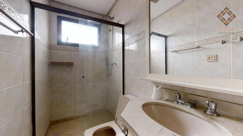 Imagem 5 de 30 de Apartamento Com 4 Dormitórios À Venda, 327 M² Por R$ 2.450.000,00 - Chácara Klabin - São Paulo/sp - Ap46872