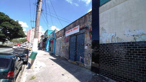 Imagem 1 de 7 de Salão À Venda, 350 M² Por R$ 990.000,00 - Jardim São Sebastião - São Paulo/sp - Sl0119